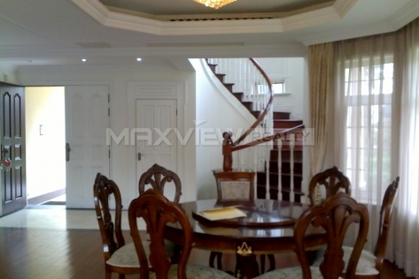 Forest Manor   |   西郊庄园 5bedroom 376sqm ¥56,000 QPV01372