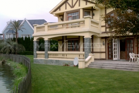 Forest Manor   |   西郊庄园 5bedroom 376sqm ¥56,000 QPV01372