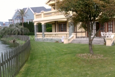 Forest Manor   |   西郊庄园 5bedroom 376sqm ¥56,000 QPV01372