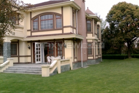 Forest Manor   |   西郊庄园 5bedroom 376sqm ¥56,000 QPV01372