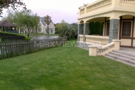 Forest Manor   |   西郊庄园 5bedroom 376sqm ¥56,000 QPV01372