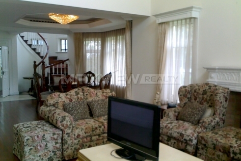 Forest Manor   |   西郊庄园 5bedroom 376sqm ¥56,000 QPV01372