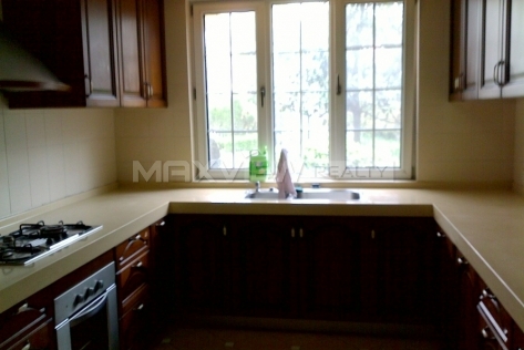 Forest Manor   |   西郊庄园 5bedroom 376sqm ¥56,000 QPV01372