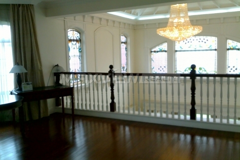 Forest Manor   |   西郊庄园 5bedroom 376sqm ¥56,000 QPV01372