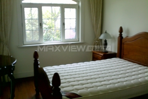 Forest Manor   |   西郊庄园 5bedroom 376sqm ¥56,000 QPV01372