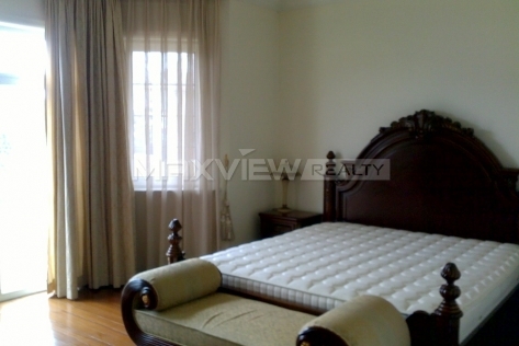 Forest Manor   |   西郊庄园 5bedroom 376sqm ¥56,000 QPV01372