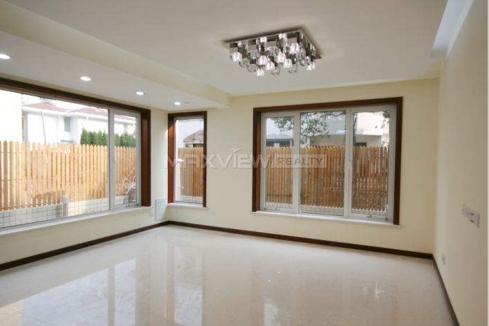 Hongmei Villa   |   虹梅别墅 5bedroom 350sqm ¥52,000 SH002632