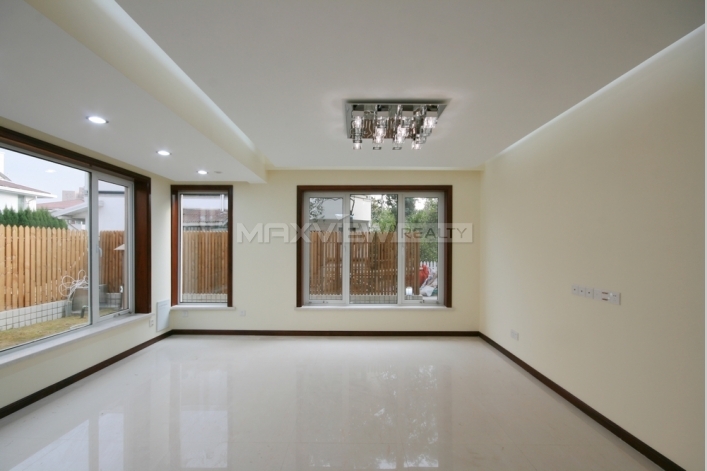 Hongmei Villa   |   虹梅别墅 5bedroom 350sqm ¥52,000 SH002632