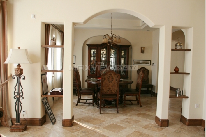 Rancho Santa Fe   |   兰乔圣菲 5bedroom 278sqm ¥60,000 MHV00415