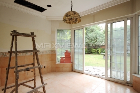 The Emerald   |   绿宝园 4bedroom 376sqm ¥50,000 SH011551