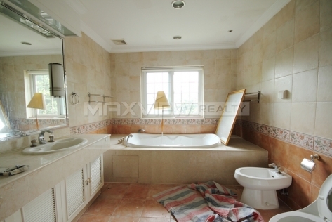 The Emerald   |   绿宝园 4bedroom 376sqm ¥50,000 SH011551