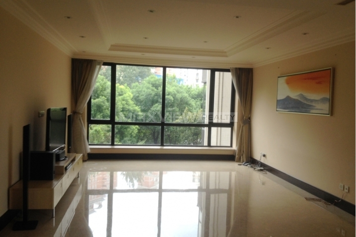 Le Chateau Huashan 3bedroom 230sqm ¥45,000 SH011874