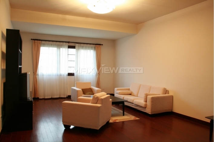 Shanghai Racquet Club & Apartments   |   上海网球俱乐部公寓 3bedroom 200sqm ¥35,000 SH003468