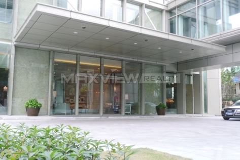 Baccarat Residences   |   巴卡拉 • 济南路8号 1bedroom 84sqm ¥21,000 SH000378