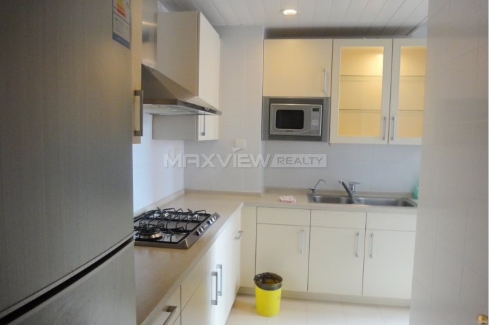 Rich Garden   |   古北瑞仕花园 2bedroom 119sqm ¥19,000 SH006161