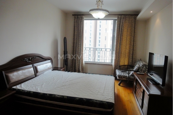 Rich Garden   |   古北瑞仕花园 2bedroom 119sqm ¥19,000 SH006161