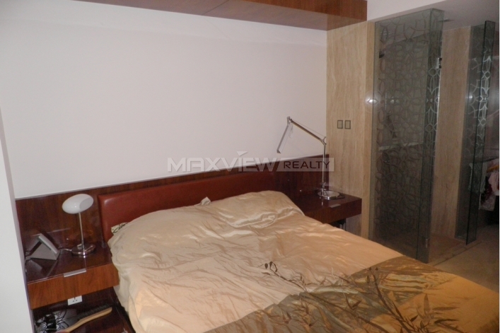 Baccarat Residences   |   巴卡拉 • 济南路8号 2bedroom 147sqm ¥34,000 SH003343