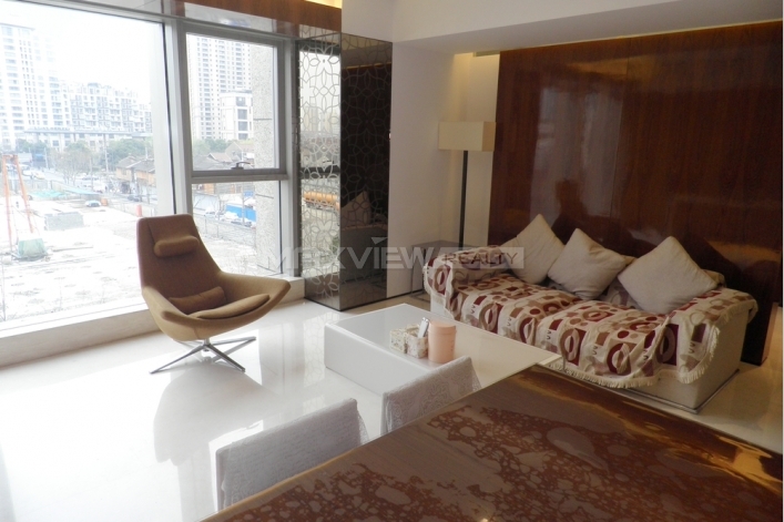 Baccarat Residences   |   巴卡拉 • 济南路8号 2bedroom 147sqm ¥34,000 SH003343