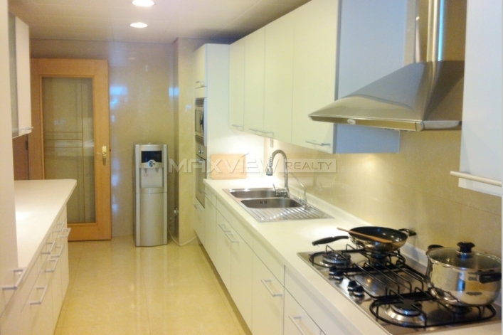 Shimao Riviera Garden   |   世茂滨江花园 4bedroom 315sqm ¥40,000 PDA09024