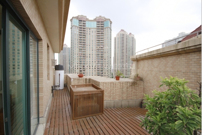 Yanlord Garden   |   仁恒滨江花园 4bedroom 196sqm ¥38,000 SH010510