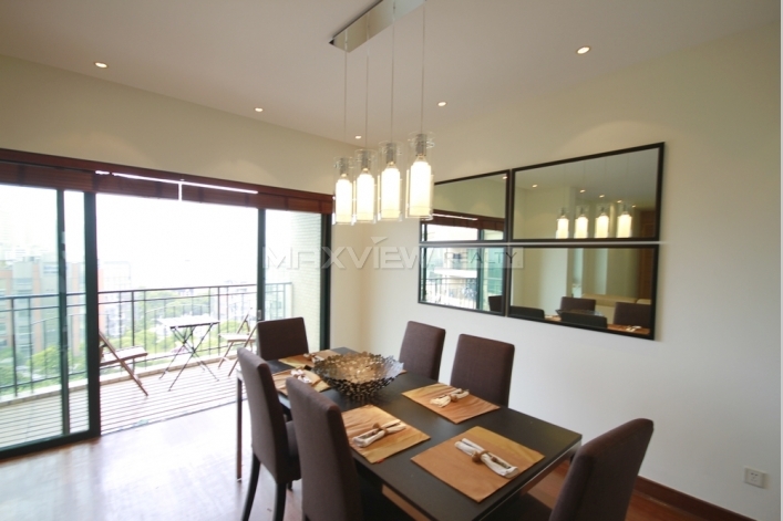 Yanlord Garden   |   仁恒滨江花园 4bedroom 196sqm ¥38,000 SH010510