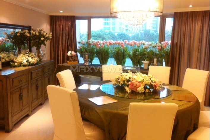 Shimao Riviera Garden   |   世茂滨江花园 4bedroom 330sqm ¥43,000 PDA08128