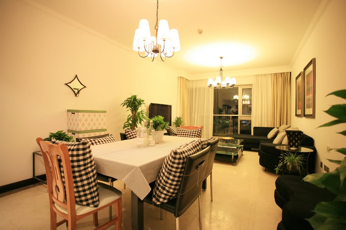 Shimao Riviera Garden   |   世茂滨江花园  2bedroom 136sqm ¥22,000 PDA09478