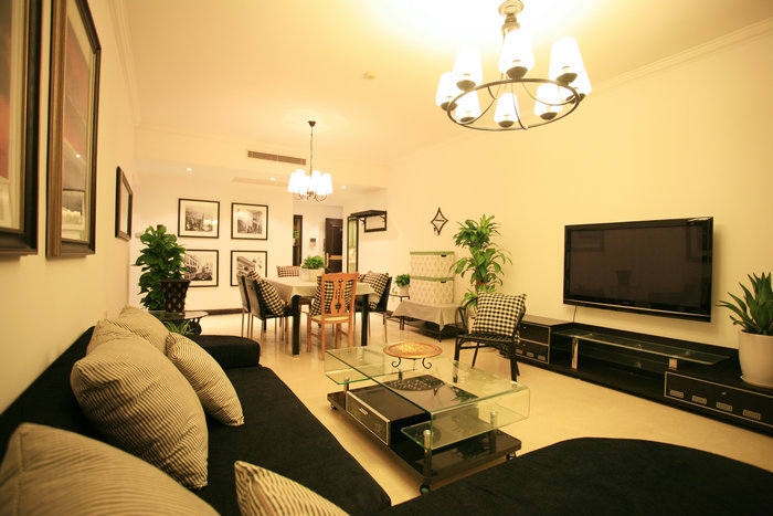 Shimao Riviera Garden   |   世茂滨江花园  2bedroom 136sqm ¥22,000 PDA09478