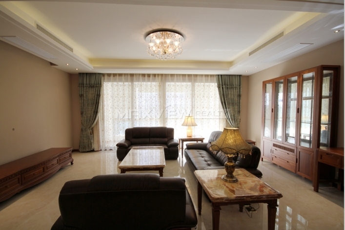 Tomson Garden   |    汤臣豪园 4bedroom 230sqm ¥27,000 SH012015