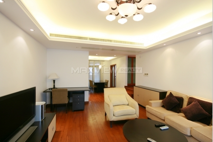 Gubei Qiangsheng Garden   |   古北强生花园  2bedroom 130sqm ¥20,000 SH004577