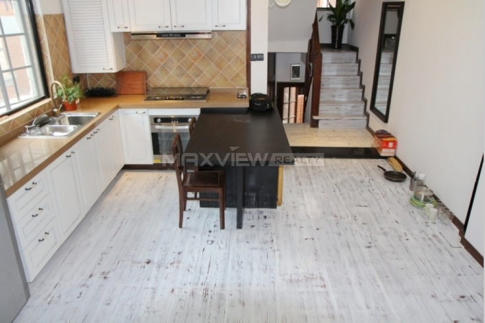 Old Lane House on Huaihai M. Road 2bedroom 85sqm ¥16,000 SH006093