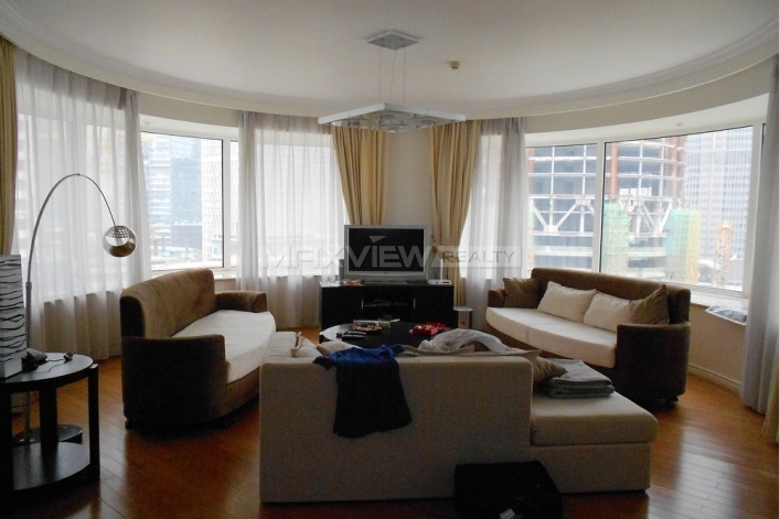 Skyline Mansion   |   盛大金磐 3bedroom 195sqm ¥43,000 PDA06634