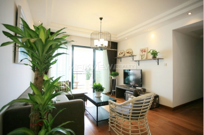 Yanlord Garden   |   仁恒滨江花园 2bedroom 84sqm ¥20,000 PDA04428