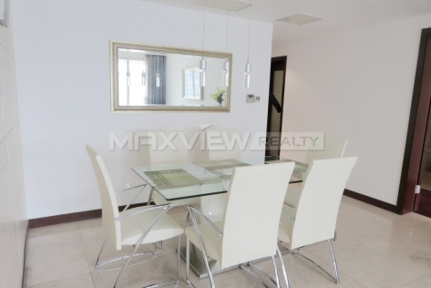 Central Park   |   淮海晶华 2bedroom 170sqm ¥24,000 LWA01889