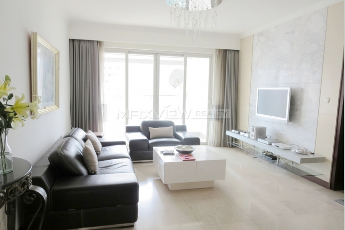 Central Park   |   淮海晶华 2bedroom 170sqm ¥24,000 LWA01889