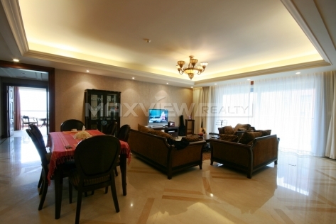 Fortune Residence   |   财富海景 3bedroom 253sqm ¥40,000 PDA00633