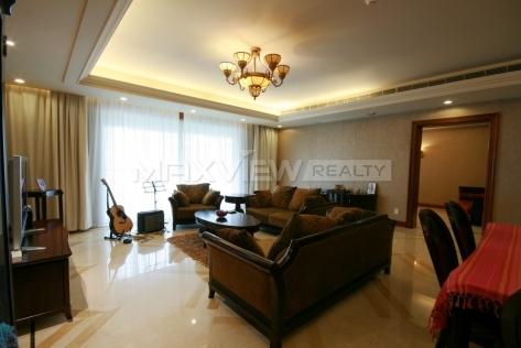 Fortune Residence   |   财富海景 3bedroom 253sqm ¥40,000 PDA00633