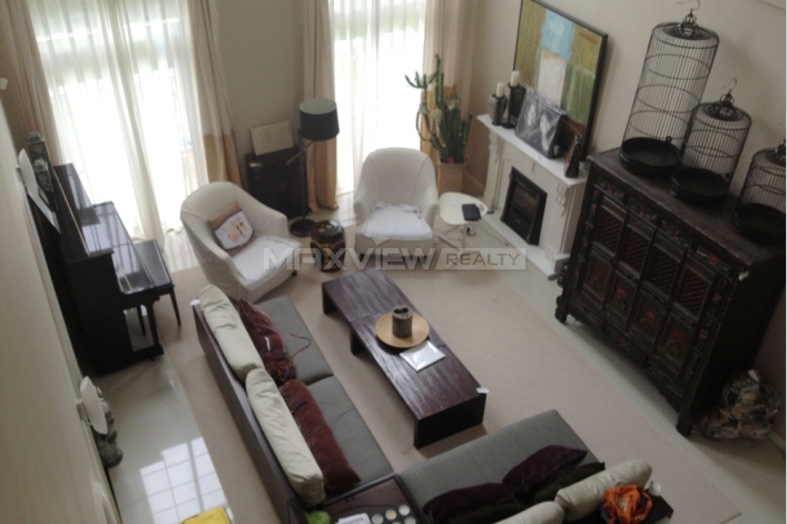 Golden Vienna  |  金色维也纳 5bedroom 540sqm ¥60,000 SH010454