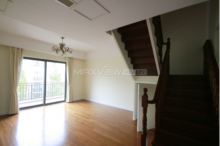 Green Court   |   碧云花园 3bedroom 256sqm ¥40,000 SH010294