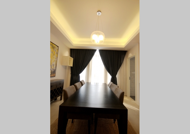 Mandarine the Gubei   |   名都城II  3bedroom 156sqm ¥24,000 SH003418