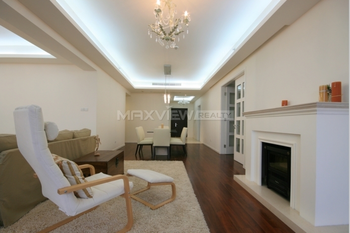 New Westgate Garden   |   老西门新苑 4bedroom 188sqm ¥35,000 HPA01760