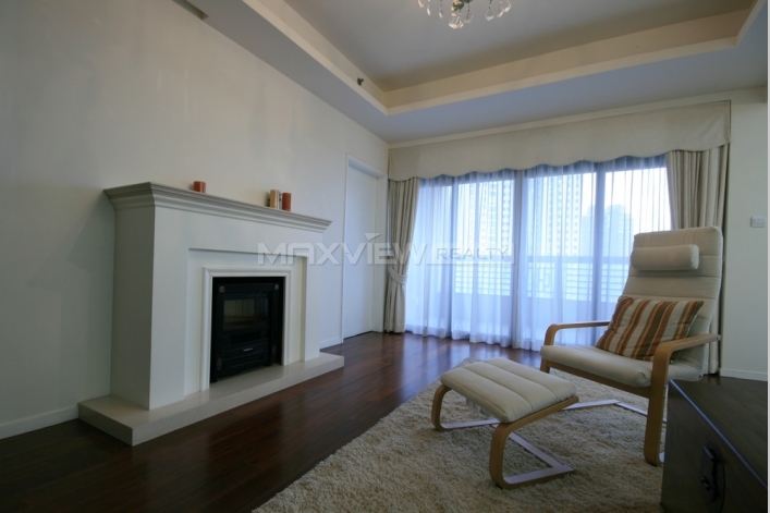 New Westgate Garden   |   老西门新苑 4bedroom 188sqm ¥35,000 HPA01760