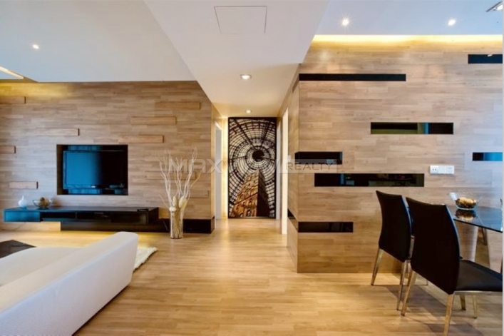 The Bund Side   |   上海滩花园 2bedroom 126sqm ¥23,000 SH002860