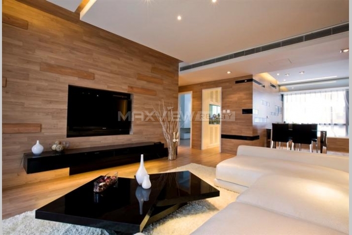 The Bund Side   |   上海滩花园 2bedroom 126sqm ¥23,000 SH002860