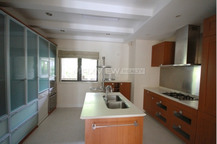 Tiziano Villa   |   提香别墅 4bedroom 360sqm ¥42,000 SH014980