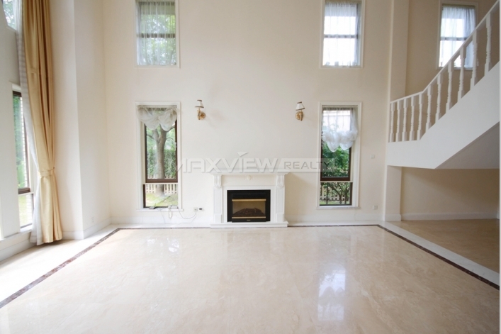 Tiziano Villa   |   提香别墅 4bedroom 360sqm ¥42,000 SH014980