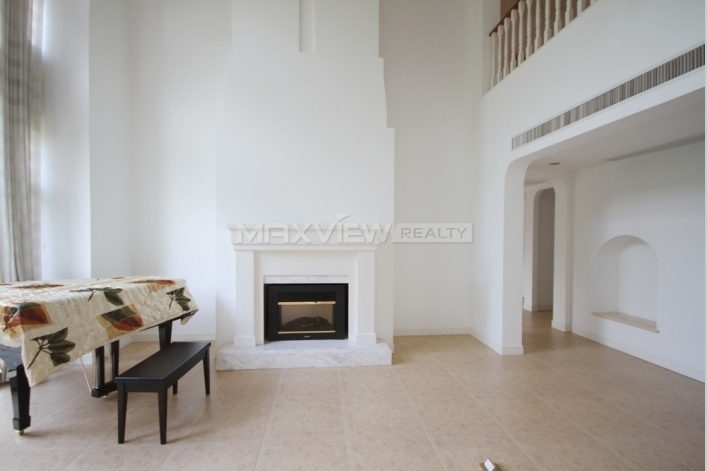 Tiziano Villa   |   提香别墅 4bedroom 460sqm ¥48,000 SH003261
