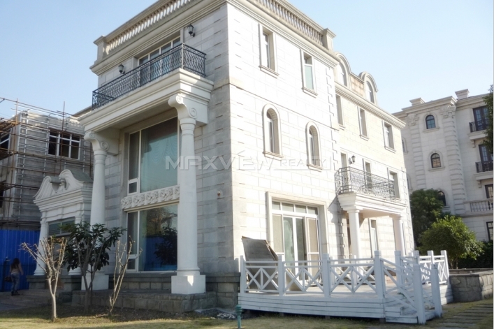 汤臣高尔夫别墅 4bedroom 480sqm ¥59,000 SH002404