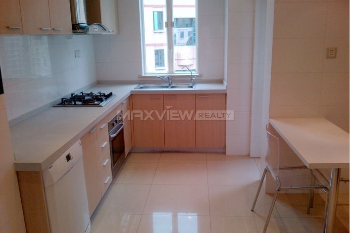 Yanlord Garden   |   仁恒滨江花园 4bedroom 250sqm ¥45,000 SH009951