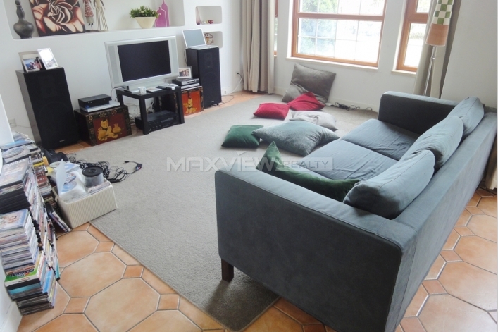 Forest Manor   |   西郊庄园 5bedroom 383sqm ¥55,000 QPV01464